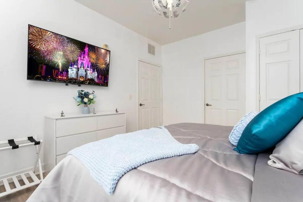 Beautiful Orlando Apt With Nemo Bedroom, 15 Min To Disney! Kissimmee Eksteriør bilde