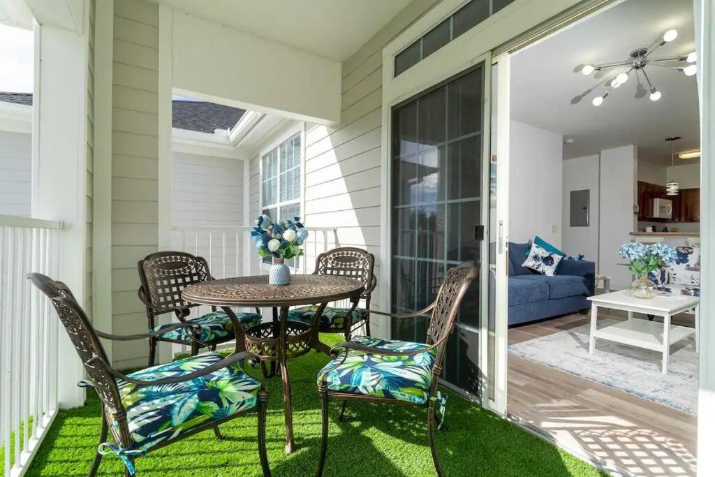 Beautiful Orlando Apt With Nemo Bedroom, 15 Min To Disney! Kissimmee Eksteriør bilde