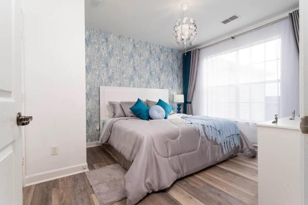 Beautiful Orlando Apt With Nemo Bedroom, 15 Min To Disney! Kissimmee Eksteriør bilde