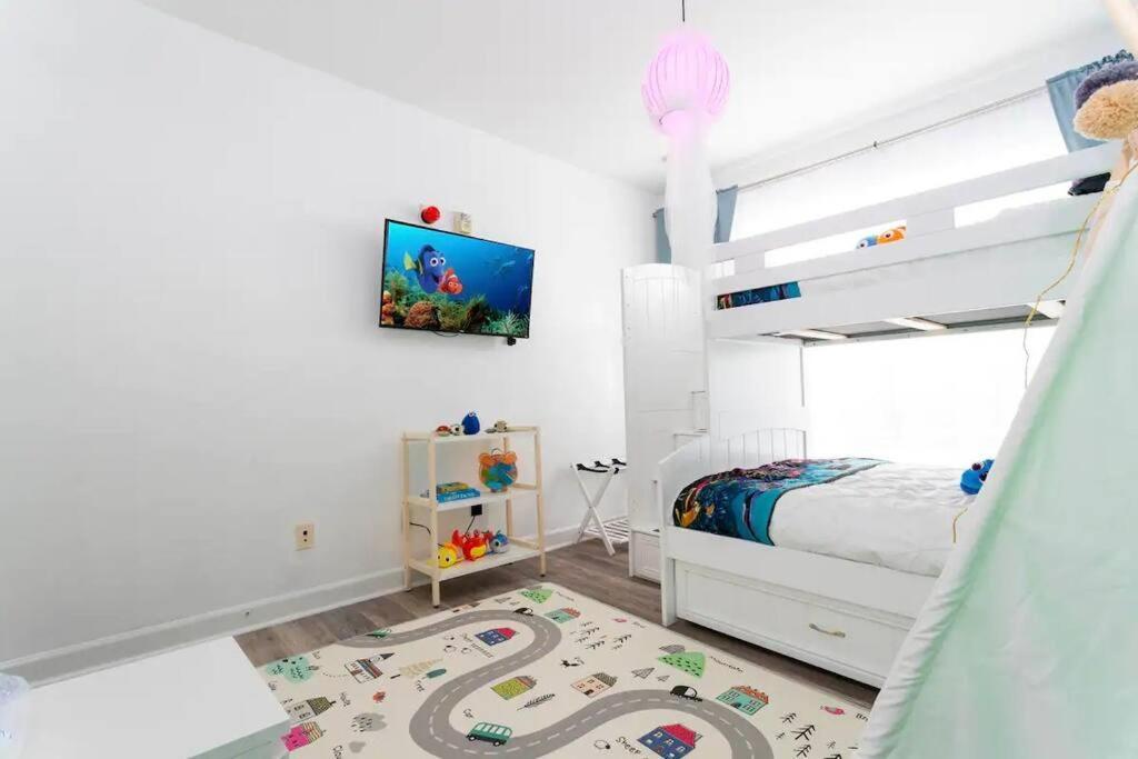 Beautiful Orlando Apt With Nemo Bedroom, 15 Min To Disney! Kissimmee Eksteriør bilde