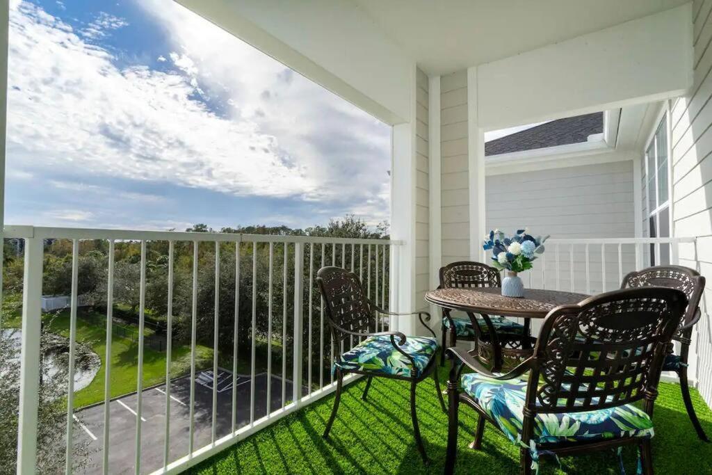 Beautiful Orlando Apt With Nemo Bedroom, 15 Min To Disney! Kissimmee Eksteriør bilde