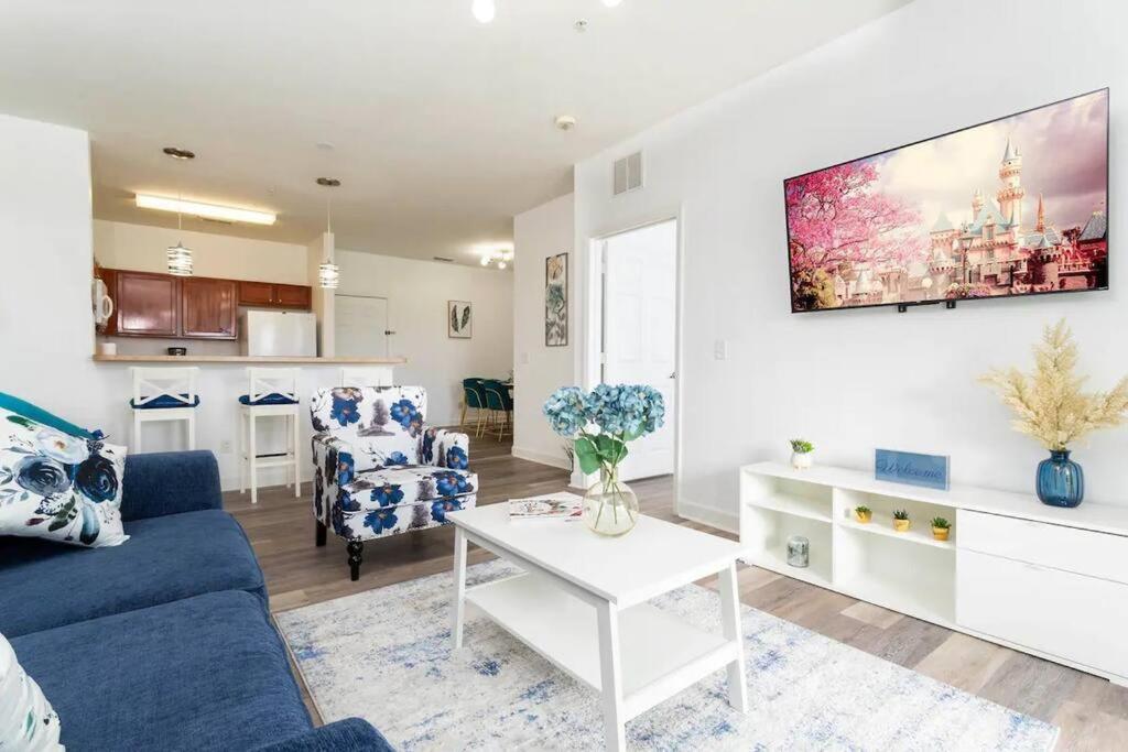 Beautiful Orlando Apt With Nemo Bedroom, 15 Min To Disney! Kissimmee Eksteriør bilde