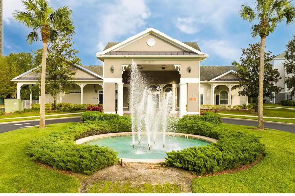 Beautiful Orlando Apt With Nemo Bedroom, 15 Min To Disney! Kissimmee Eksteriør bilde