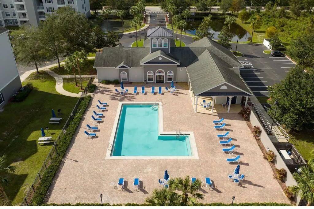 Beautiful Orlando Apt With Nemo Bedroom, 15 Min To Disney! Kissimmee Eksteriør bilde