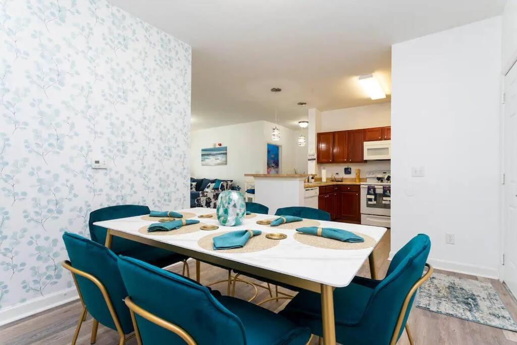 Beautiful Orlando Apt With Nemo Bedroom, 15 Min To Disney! Kissimmee Eksteriør bilde