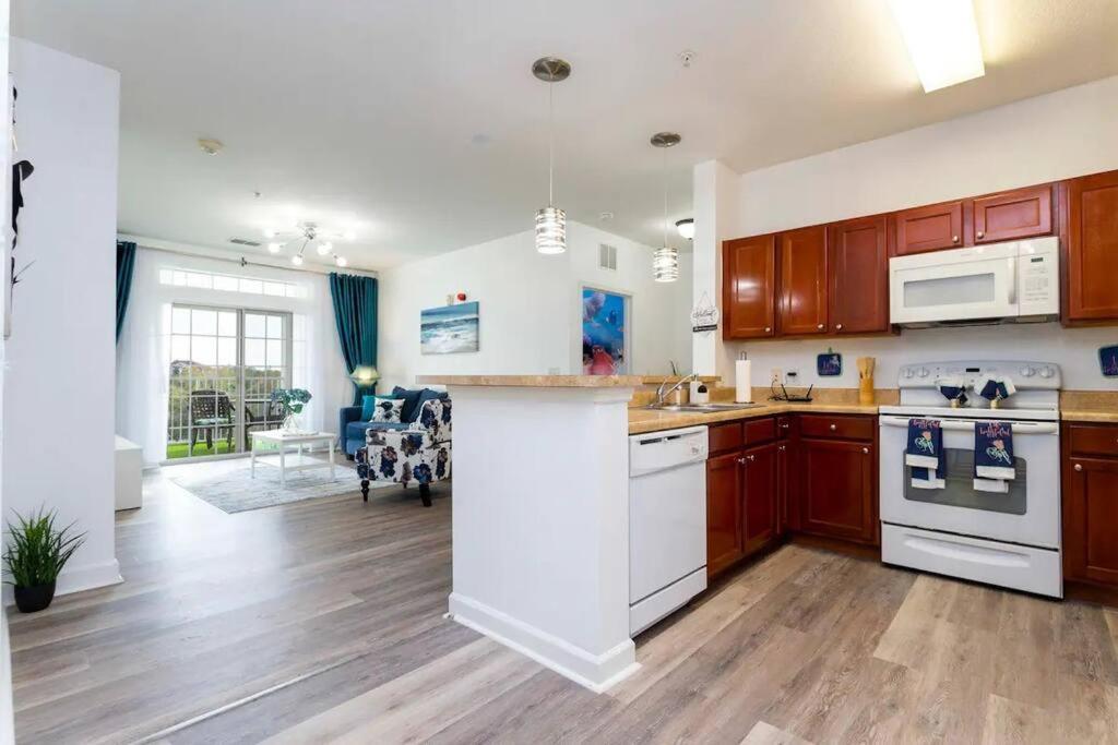 Beautiful Orlando Apt With Nemo Bedroom, 15 Min To Disney! Kissimmee Eksteriør bilde