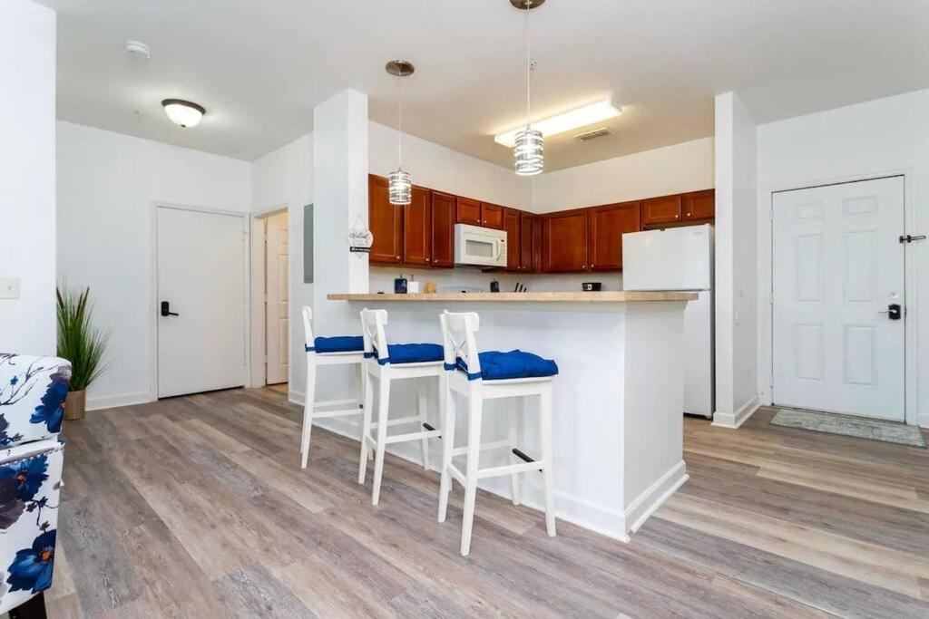 Beautiful Orlando Apt With Nemo Bedroom, 15 Min To Disney! Kissimmee Eksteriør bilde